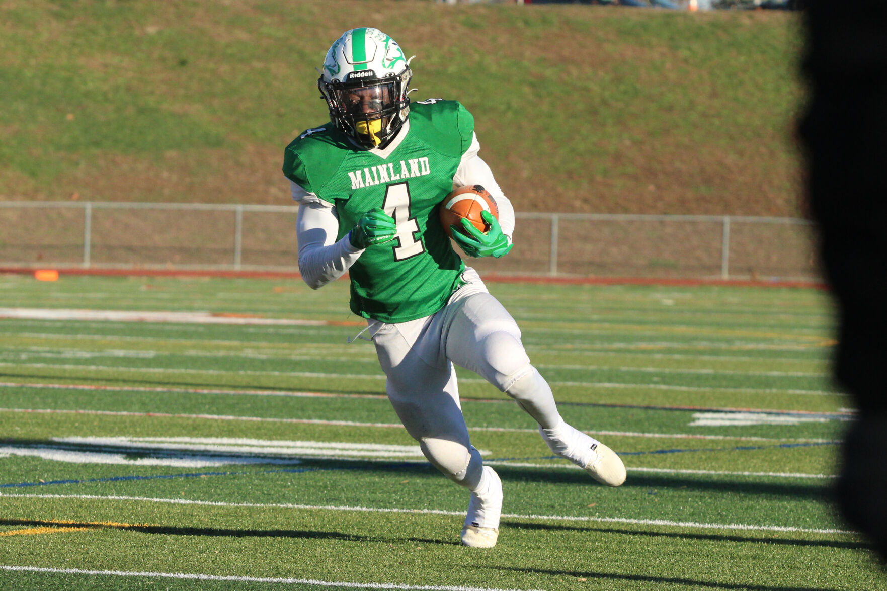 Mainland Regional vs Millville football gallery